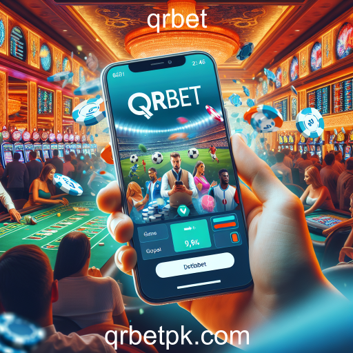 Descubra as Melhores Promoções no QRBet