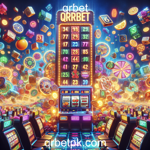 Jackpots: Emoção e Prêmios Incríveis no qrbet