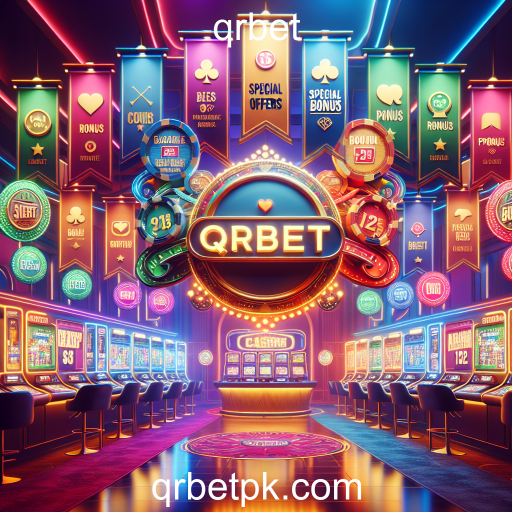 Descubra as Melhores Promoções no QRBet